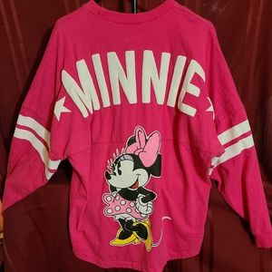 Disney Minnie Mouse Jersey